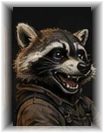 Waschbär