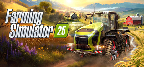 Landwirtschafts-Simulator 25