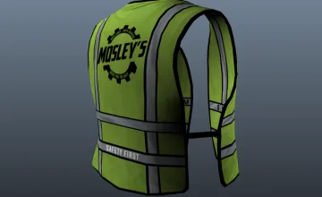 Mosley´s Pack [DLC Clothes] / [M]
