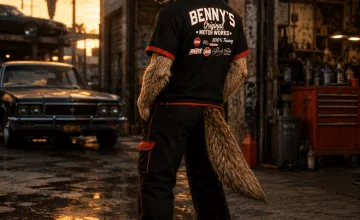 Benny´s Pack [DLC Clothes] / [M]