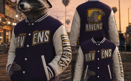 College Sweatjacke Pack [DLC Clothes]