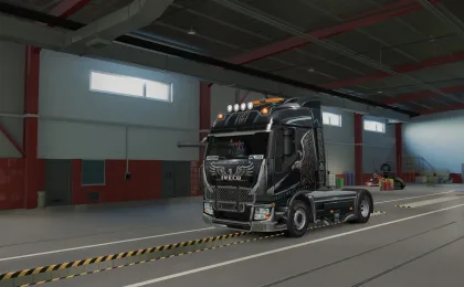 DXL Iveco Stralis A-S-S Viking
