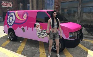 UwU Café Speedo 3 [ADD-ON]