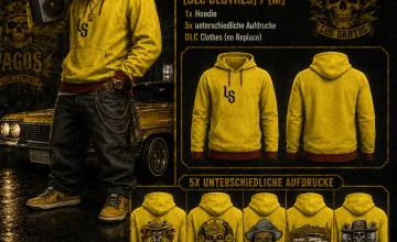 Vagos Hoodie Pack