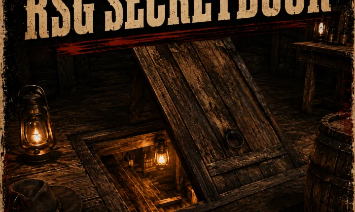 RSG Secretdoor