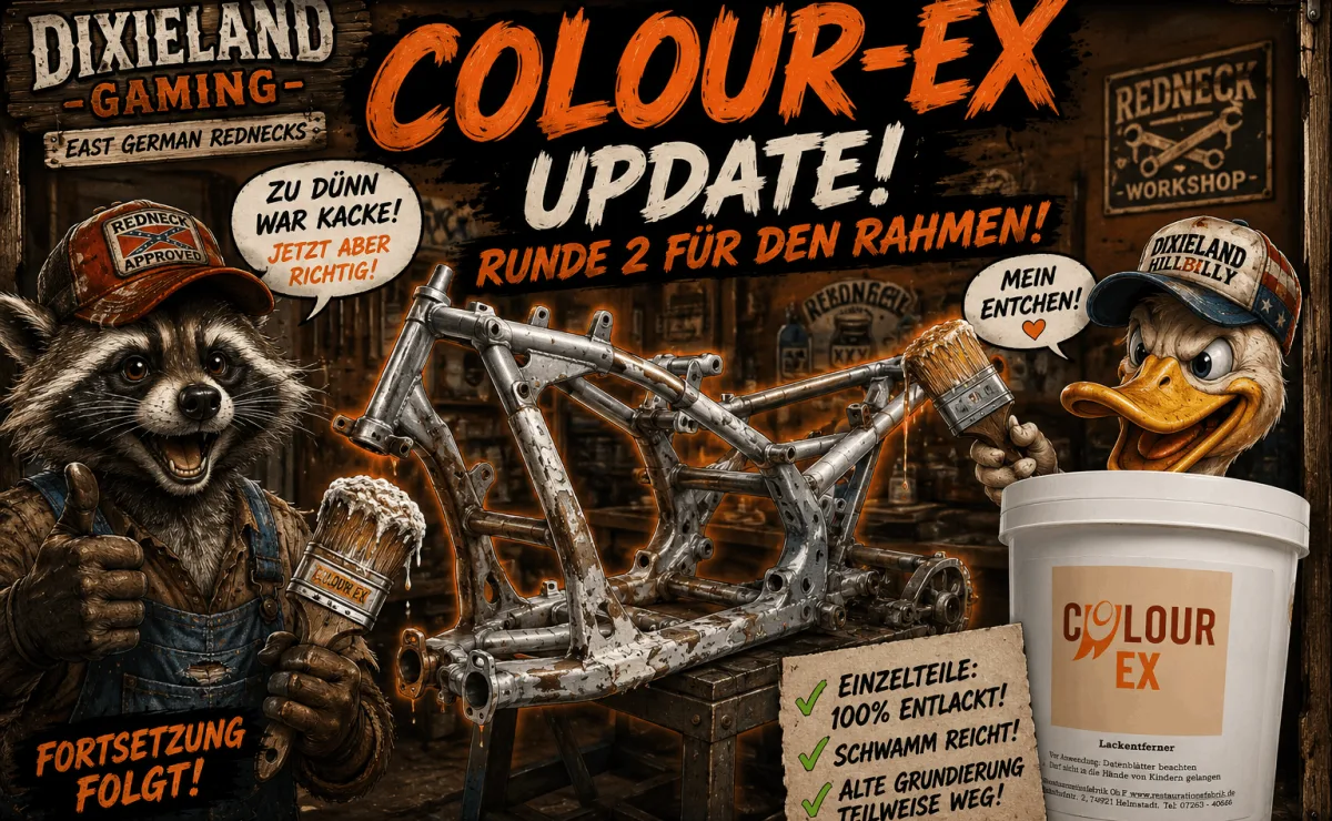 Colour-Ex Rund 2