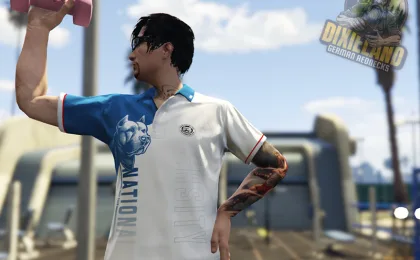 Champion Pitbull [DLC Clothes]