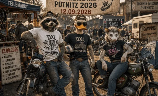 Auch wir sind dabei!
