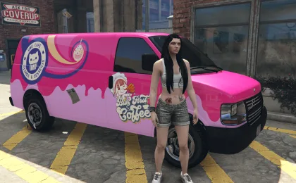 UwU Café Speedo 3 [ADD-ON]