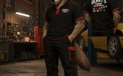 Benny´s Pack [DLC Clothes] / [M]