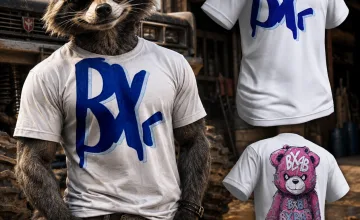 BX< Design Tshirt [FiveM]