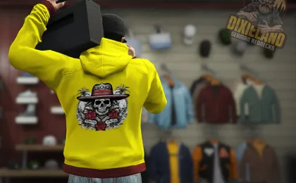 Vagos Hoodie Pack [DLC Clothes]