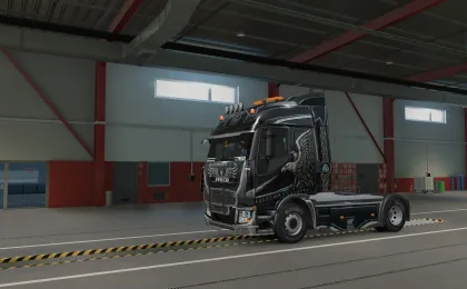 DXL Iveco Stralis A-S-S Viking