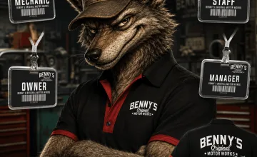 Benny´s Pack [DLC Clothes] / [M]