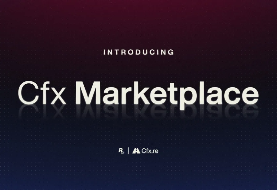 🚀 **Cfx Marketplace ist da!