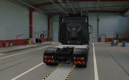 DXL Iveco Stralis A-S-S Viking