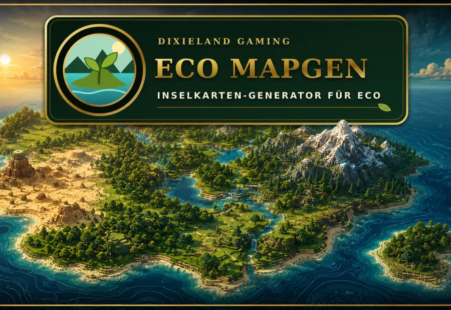 Eco MapGen