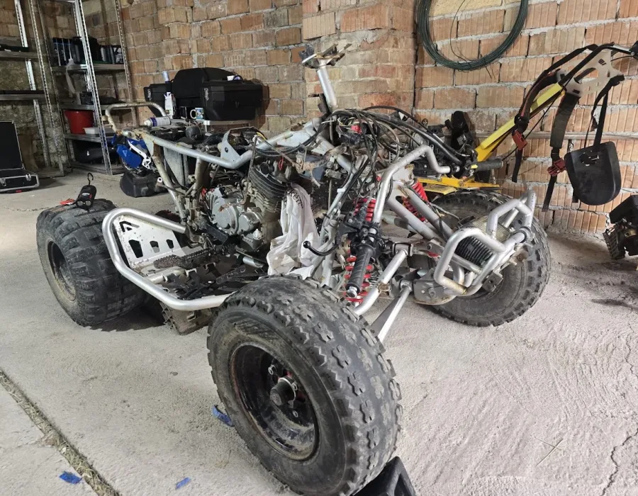 Projekt "QUAD BUILD"  Elektronik & Beschriftet! – Bild 2