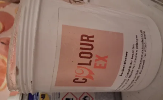 Colour-Ex Rund 1