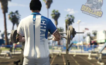 Champion Pitbull [DLC Clothes]