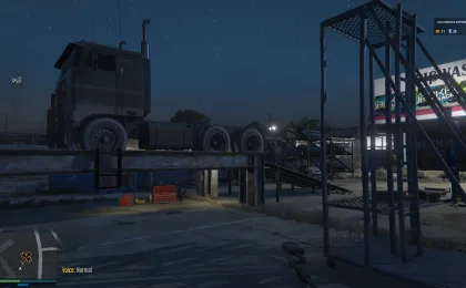 Scrapyard Sandy Shores (YMAP)