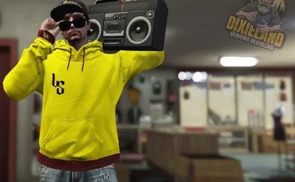 Vagos Hoodie Pack [DLC Clothes]