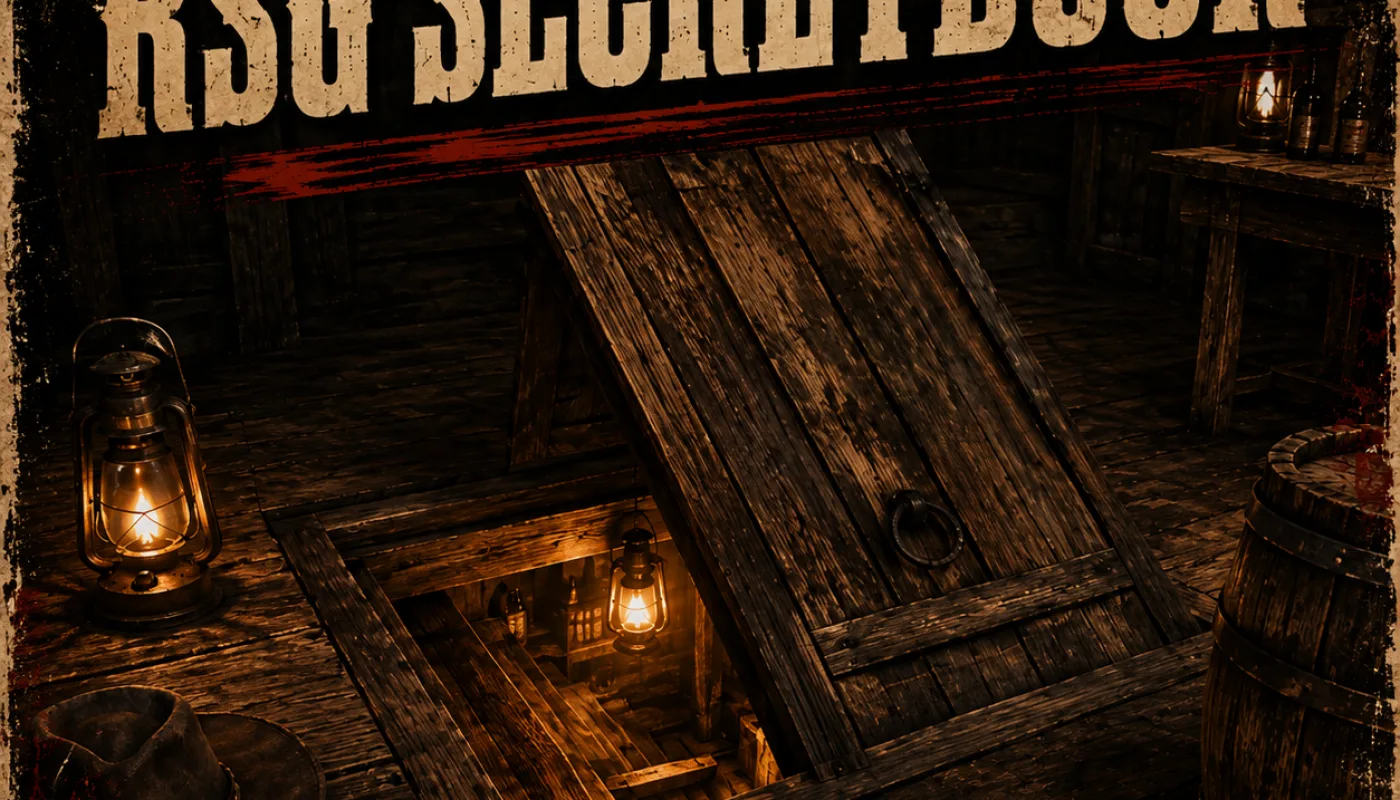 RSG Secretdoor