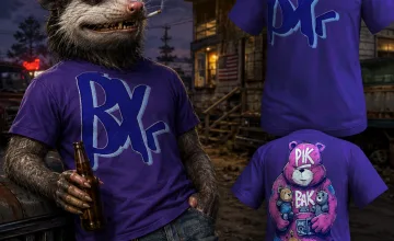 BX< Design Tshirt [FiveM]