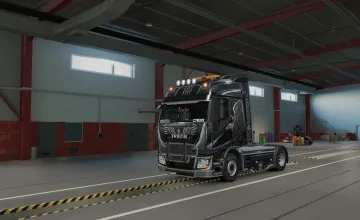 DXL Iveco Stralis A-S-S Viking
