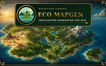 Eco MapGen