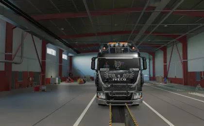 DXL Iveco Stralis A-S-S Viking