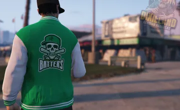 College Sweatjacke Pack [DLC Clothes]