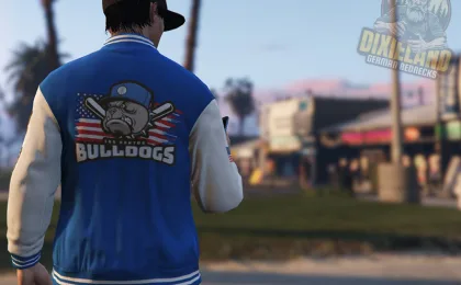 College Sweatjacke Pack [DLC Clothes]