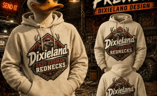 7 neue DXL Designs sind unterwegs!