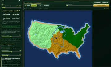 Eco MapGen