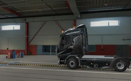 DXL Iveco Stralis A-S-S Viking