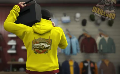 Vagos Hoodie Pack [DLC Clothes]