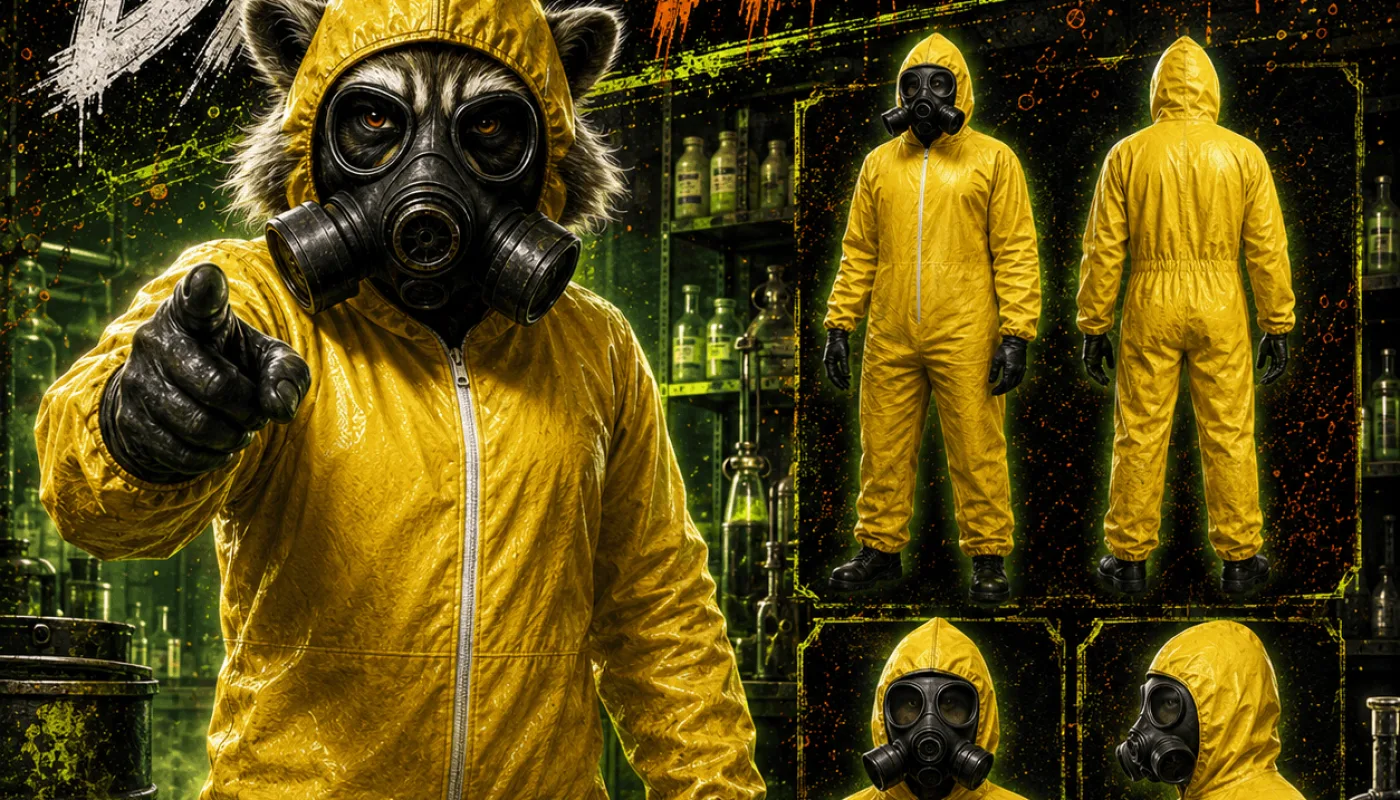 DXL-Hazmat [ESX] [ESCROW]