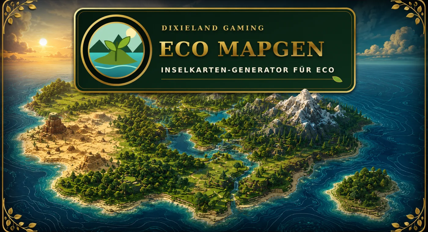 Eco MapGen