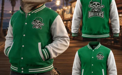 College Sweatjacke Pack [DLC Clothes]