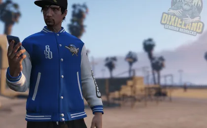 College Sweatjacke Pack [DLC Clothes]