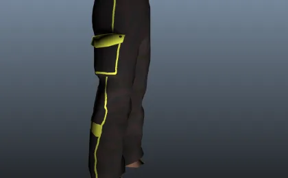 Mosley´s Pack [DLC Clothes] / [M]