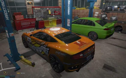 Scrapyard Sandy Shores (YMAP)