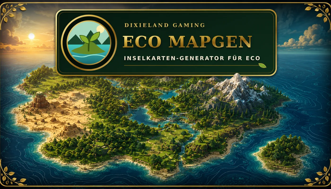 Eco MapGen
