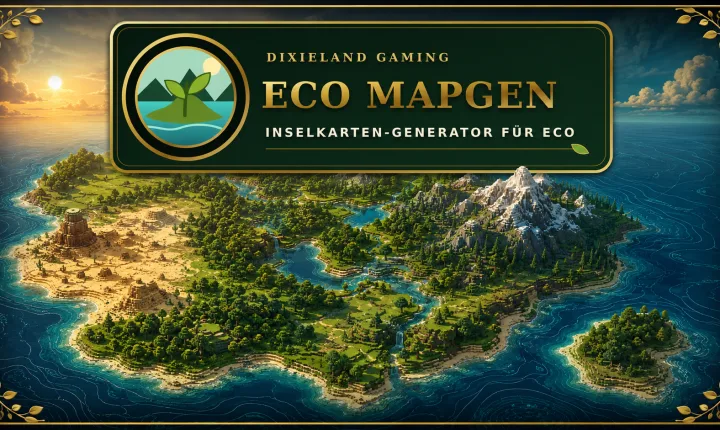 Eco MapGen