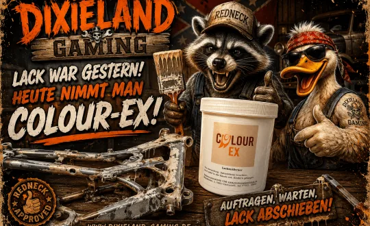 Colour-Ex Rund 1