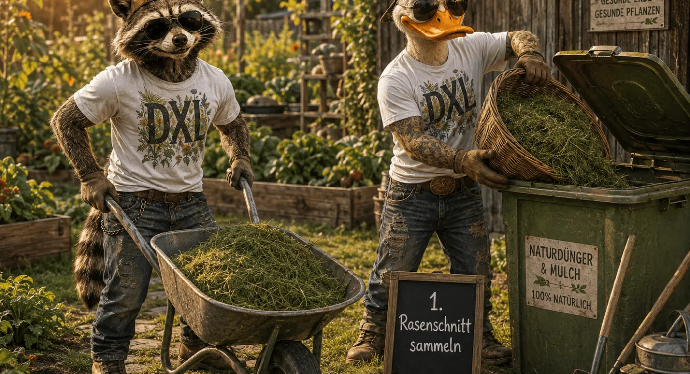 Ganz Einfach: Natürlichen Dünger ohne Chemikalien! 🌱💚