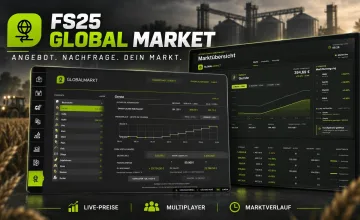 FS25 Global Market – TestVersion