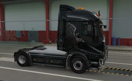 DXL Iveco Stralis A-S-S Viking