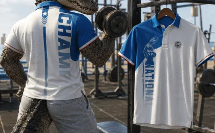 Champion Pitbull [DLC Clothes]